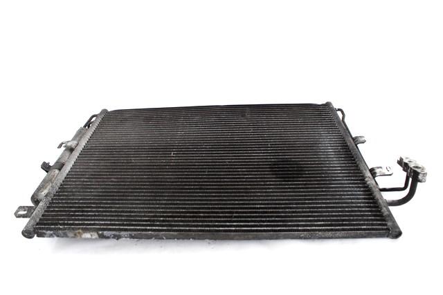 CONDENSER, AIR CONDITIONING OEM N. JRB500130 SPARE PART USED CAR LAND ROVER RANGE ROVER SPORT L320 MK1 (2005 - 2010)  DISPLACEMENT DIESEL 2,7 YEAR OF CONSTRUCTION 2006