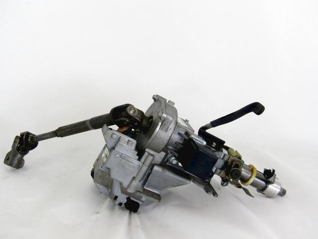 STEERING COLUMN OEM N. 8200741585 SPARE PART USED CAR RENAULT SCENIC/GRAND SCENIC JM0/1 MK2 (2003 - 2009)  DISPLACEMENT BENZINA/GPL 1,6 YEAR OF CONSTRUCTION 2007