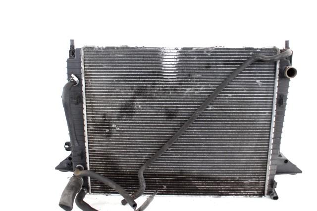 RADIATORS . OEM N. PCC500060 SPARE PART USED CAR LAND ROVER RANGE ROVER SPORT L320 MK1 (2005 - 2010)  DISPLACEMENT DIESEL 2,7 YEAR OF CONSTRUCTION 2006