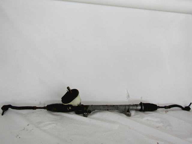 HYDRO STEERING BOX OEM N. 7711368394 SPARE PART USED CAR RENAULT SCENIC/GRAND SCENIC JM0/1 MK2 (2003 - 2009)  DISPLACEMENT BENZINA/GPL 1,6 YEAR OF CONSTRUCTION 2007