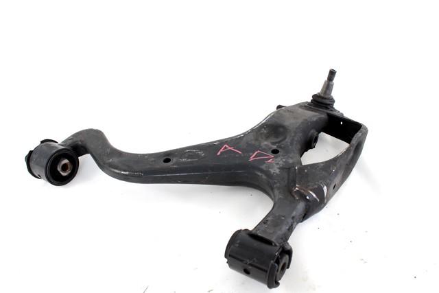 WISHBONE, FRONT RIGHT OEM N. LR029304 SPARE PART USED CAR LAND ROVER RANGE ROVER SPORT L320 MK1 (2005 - 2010)  DISPLACEMENT DIESEL 2,7 YEAR OF CONSTRUCTION 2006