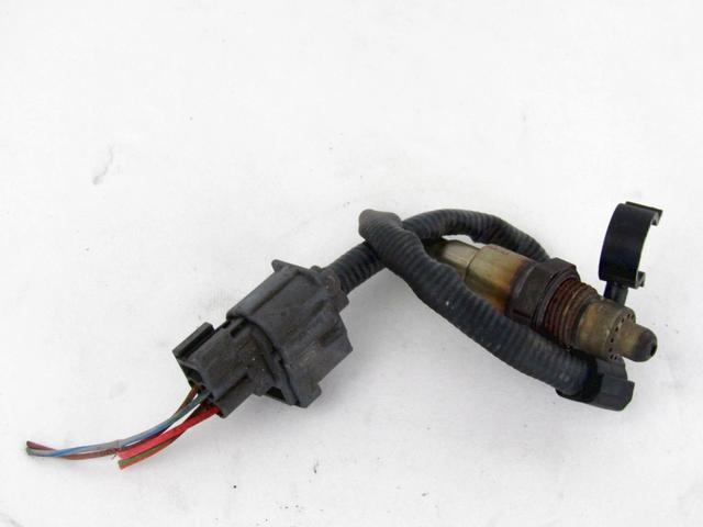 OXYGEN SENSOR . OEM N. A0075426318 SPARE PART USED CAR MERCEDES CLASSE B W246 (2011 - 2018) DISPLACEMENT BENZINA 1,6 YEAR OF CONSTRUCTION 2013