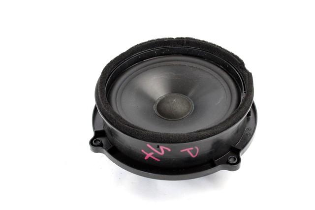SOUND MODUL SYSTEM OEM N. XQM500290 SPARE PART USED CAR LAND ROVER RANGE ROVER SPORT L320 MK1 (2005 - 2010)  DISPLACEMENT DIESEL 2,7 YEAR OF CONSTRUCTION 2006