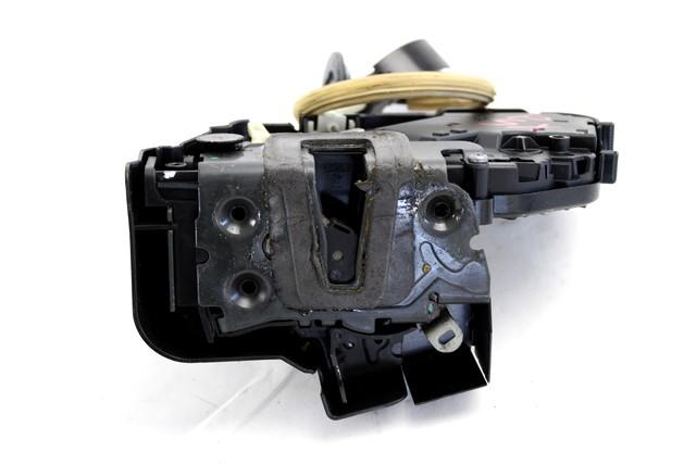 CENTRAL DOOR LOCK REAR LEFT DOOR OEM N. FMQ000157 SPARE PART USED CAR LAND ROVER RANGE ROVER SPORT L320 MK1 (2005 - 2010)  DISPLACEMENT DIESEL 2,7 YEAR OF CONSTRUCTION 2006