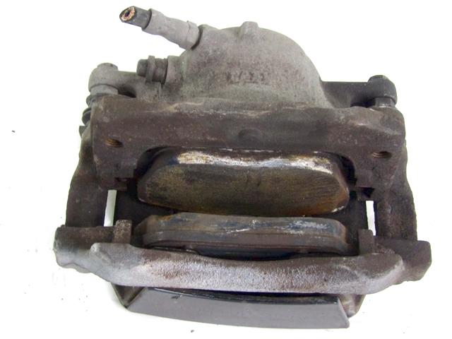 BRAKE CALIPER FRONT RIGHT OEM N. A0004216781 SPARE PART USED CAR MERCEDES CLASSE B W246 (2011 - 2018) DISPLACEMENT BENZINA 1,6 YEAR OF CONSTRUCTION 2013