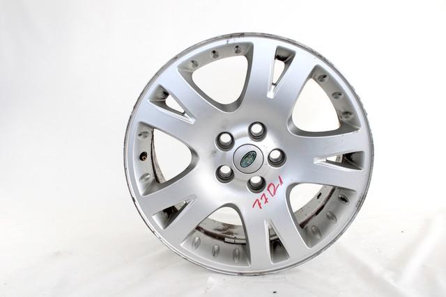 ALLOY WHEEL 19' OEM N. RRC502280XXX SPARE PART USED CAR LAND ROVER RANGE ROVER SPORT L320 MK1 (2005 - 2010)  DISPLACEMENT DIESEL 2,7 YEAR OF CONSTRUCTION 2006