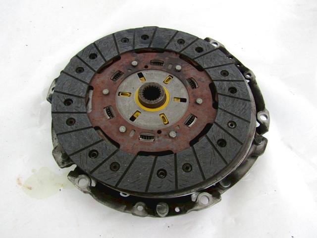 CLUTCH OEM N. 55265687 SPARE PART USED CAR FIAT TIPO 356 (DAL 2015) DISPLACEMENT DIESEL 1,6 YEAR OF CONSTRUCTION 2016