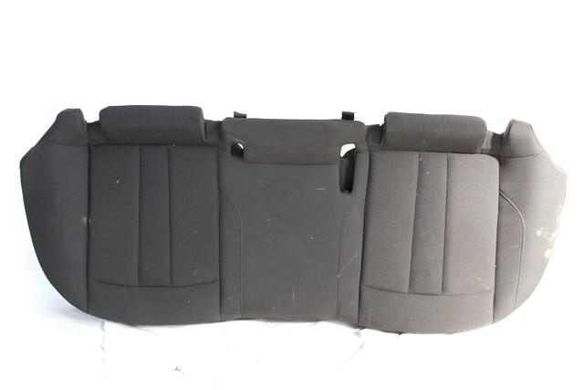 SITTING BACK FULL FABRIC SEATS OEM N. DIPITADA4B9SW5P SPARE PART USED CAR AUDI A4 B9 BER/SW (DAL 2015) DISPLACEMENT DIESEL 2 YEAR OF CONSTRUCTION 2016