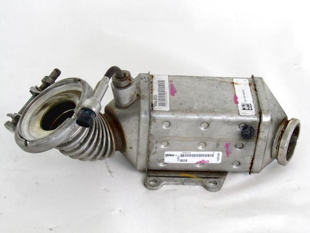 EXHAUST COOLER OEM N. 51988029 SPARE PART USED CAR FIAT TIPO 356 (DAL 2015) DISPLACEMENT DIESEL 1,6 YEAR OF CONSTRUCTION 2016