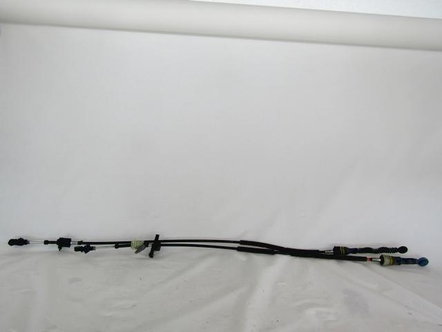 GEAR ROPES OEM N. 55278021 SPARE PART USED CAR FIAT TIPO 356 (DAL 2015) DISPLACEMENT DIESEL 1,6 YEAR OF CONSTRUCTION 2016