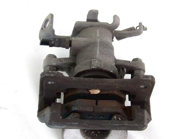 BRAKE CALIPER REAR RIGHT OEM N. 52059474 SPARE PART USED CAR FIAT TIPO 356 (DAL 2015) DISPLACEMENT DIESEL 1,6 YEAR OF CONSTRUCTION 2016