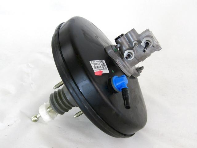 POWER BRAKE UNIT DEPRESSION OEM N. 52036071 SPARE PART USED CAR FIAT TIPO 356 (DAL 2015) DISPLACEMENT DIESEL 1,6 YEAR OF CONSTRUCTION 2016