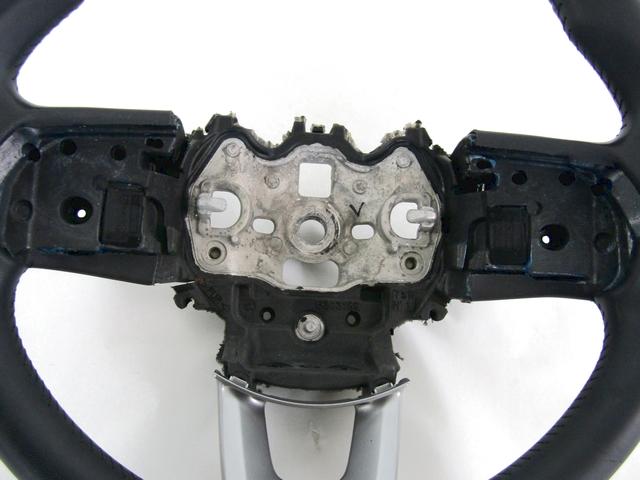 STEERING WHEEL OEM N. 735712182 SPARE PART USED CAR FIAT TIPO 356 (DAL 2015) DISPLACEMENT DIESEL 1,6 YEAR OF CONSTRUCTION 2016