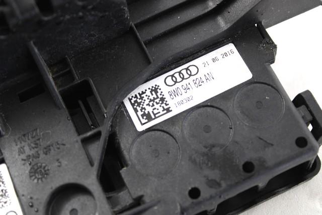 DERIVATION BATTERY UNIT OEM N. 8W0941823 SPARE PART USED CAR AUDI A4 B9 BER/SW (DAL 2015) DISPLACEMENT DIESEL 2 YEAR OF CONSTRUCTION 2016