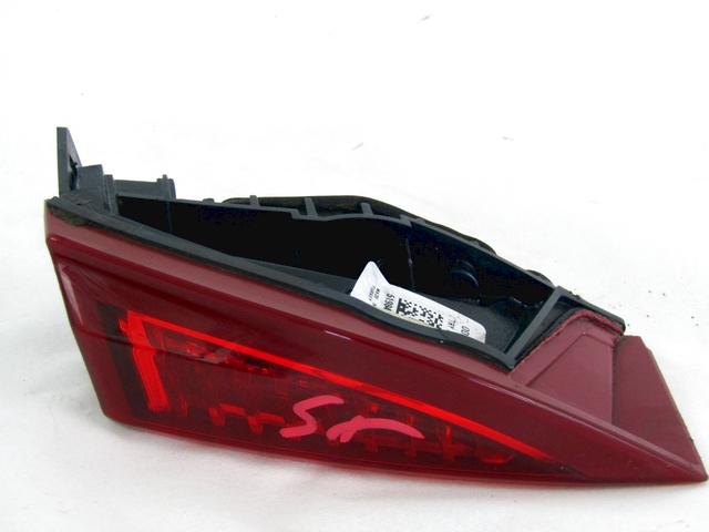 TAIL LIGHT, LEFT OEM N. 51984457 SPARE PART USED CAR FIAT TIPO 356 (DAL 2015) DISPLACEMENT DIESEL 1,6 YEAR OF CONSTRUCTION 2016