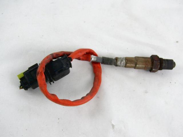 OXYGEN SENSOR . OEM N. 55275930 SPARE PART USED CAR FIAT TIPO 356 (DAL 2015) DISPLACEMENT DIESEL 1,6 YEAR OF CONSTRUCTION 2016