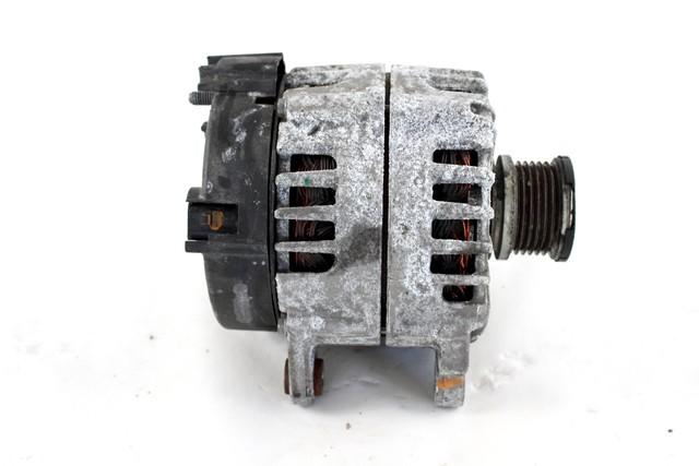 ALTERNATOR - GENERATOR OEM N. 04L903024A SPARE PART USED CAR AUDI A4 B9 BER/SW (DAL 2015) DISPLACEMENT DIESEL 2 YEAR OF CONSTRUCTION 2016