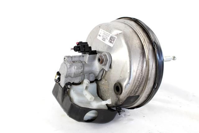 POWER BRAKE UNIT DEPRESSION OEM N. 8W0612103B SPARE PART USED CAR AUDI A4 B9 BER/SW (DAL 2015) DISPLACEMENT DIESEL 2 YEAR OF CONSTRUCTION 2016