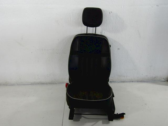 SEAT FRONT DRIVER SIDE LEFT . OEM N. SEASPRNSCENICJZ01MK3RMV5P SPARE PART USED CAR RENAULT SCENIC/GRAND SCENIC JZ0/1 MK3 R (2012 - 2016)  DISPLACEMENT DIESEL 1,5 YEAR OF CONSTRUCTION 2012