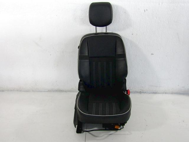SEAT FRONT PASSENGER SIDE RIGHT / AIRBAG OEM N. SEADPRNSCENICJZ01MK3RMV5P SPARE PART USED CAR RENAULT SCENIC/GRAND SCENIC JZ0/1 MK3 R (2012 - 2016)  DISPLACEMENT DIESEL 1,5 YEAR OF CONSTRUCTION 2012
