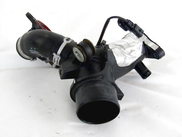 HOSE / TUBE / PIPE AIR  OEM N. 165764902R SPARE PART USED CAR RENAULT SCENIC/GRAND SCENIC JZ0/1 MK3 R (2012 - 2016)  DISPLACEMENT DIESEL 1,5 YEAR OF CONSTRUCTION 2012
