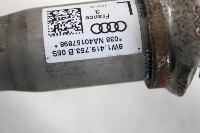 STEERING COLUMN OEM N. 8W0419501 SPARE PART USED CAR AUDI A4 B9 BER/SW (DAL 2015) DISPLACEMENT DIESEL 2 YEAR OF CONSTRUCTION 2016
