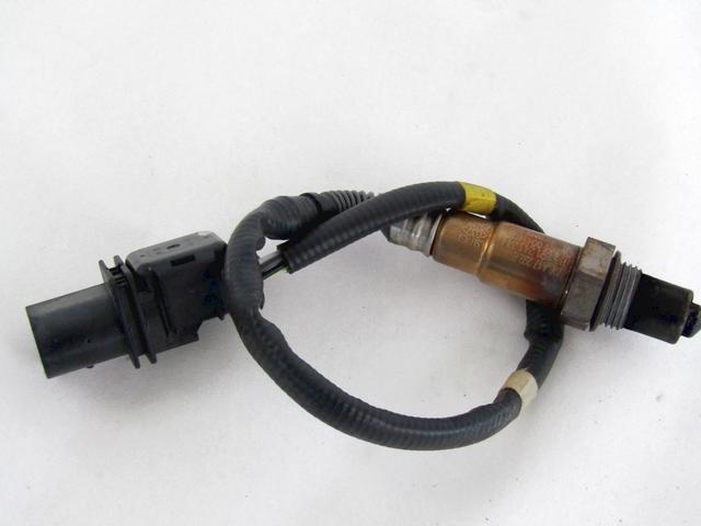 OXYGEN SENSOR . OEM N. 8201241344 SPARE PART USED CAR RENAULT SCENIC/GRAND SCENIC JZ0/1 MK3 R (2012 - 2016)  DISPLACEMENT DIESEL 1,5 YEAR OF CONSTRUCTION 2012