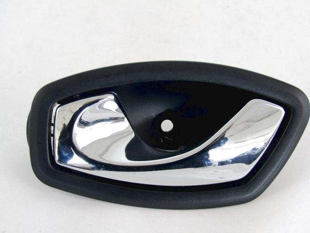 DOOR HANDLE INSIDE OEM N. 826730001R SPARE PART USED CAR RENAULT SCENIC/GRAND SCENIC JZ0/1 MK3 R (2012 - 2016)  DISPLACEMENT DIESEL 1,5 YEAR OF CONSTRUCTION 2012