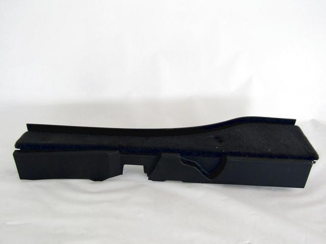 TRUNK TRIM OEM N. 849500074R SPARE PART USED CAR RENAULT SCENIC/GRAND SCENIC JZ0/1 MK3 R (2012 - 2016)  DISPLACEMENT DIESEL 1,5 YEAR OF CONSTRUCTION 2012