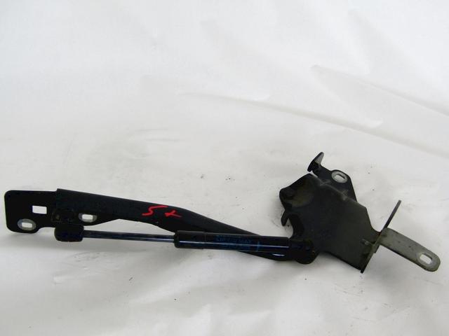 ENGINE HOOD HINGE OEM N. 654010004R SPARE PART USED CAR RENAULT SCENIC/GRAND SCENIC JZ0/1 MK3 R (2012 - 2016)  DISPLACEMENT DIESEL 1,5 YEAR OF CONSTRUCTION 2012