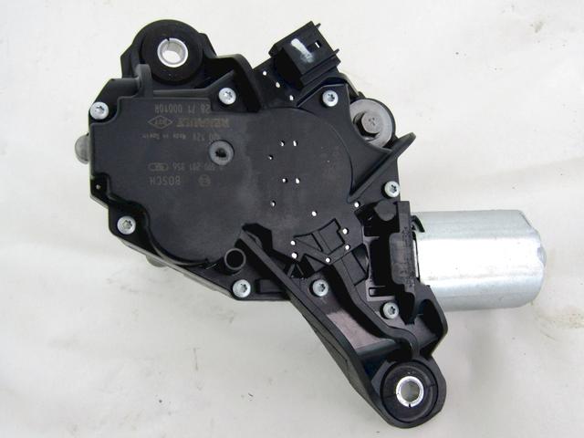 REAR WIPER MOTOR OEM N. 287100010R SPARE PART USED CAR RENAULT SCENIC/GRAND SCENIC JZ0/1 MK3 R (2012 - 2016)  DISPLACEMENT DIESEL 1,5 YEAR OF CONSTRUCTION 2012
