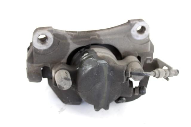 BRAKE CALIPER FRONT LEFT . OEM N. 8W0615124 SPARE PART USED CAR AUDI A4 B9 BER/SW (DAL 2015) DISPLACEMENT DIESEL 2 YEAR OF CONSTRUCTION 2016