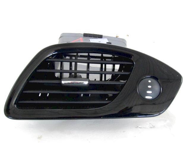 AIR OUTLET OEM N. 687606263R SPARE PART USED CAR RENAULT SCENIC/GRAND SCENIC JZ0/1 MK3 R (2012 - 2016)  DISPLACEMENT DIESEL 1,5 YEAR OF CONSTRUCTION 2012