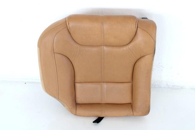 BACK SEAT SEATING OEM N. DIPSPARGTCP3P SPARE PART USED CAR ALFA ROMEO GT 937 (2003 - 2010)  DISPLACEMENT BENZINA 1,8 YEAR OF CONSTRUCTION 2007