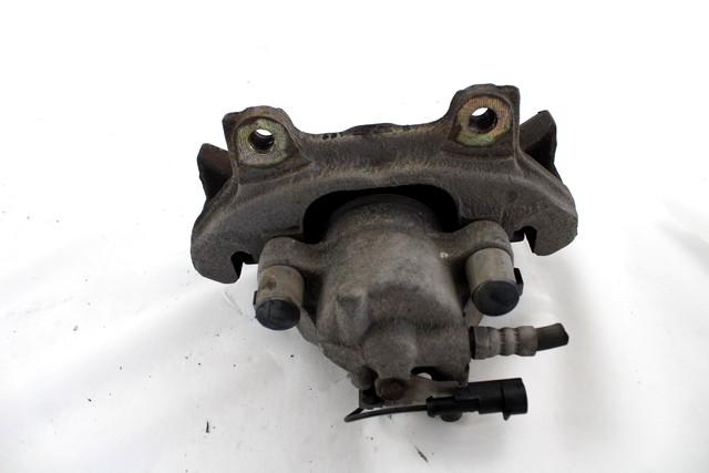 BRAKE CALIPER FRONT RIGHT OEM N. 77365071 SPARE PART USED CAR ALFA ROMEO GT 937 (2003 - 2010)  DISPLACEMENT BENZINA 1,8 YEAR OF CONSTRUCTION 2007