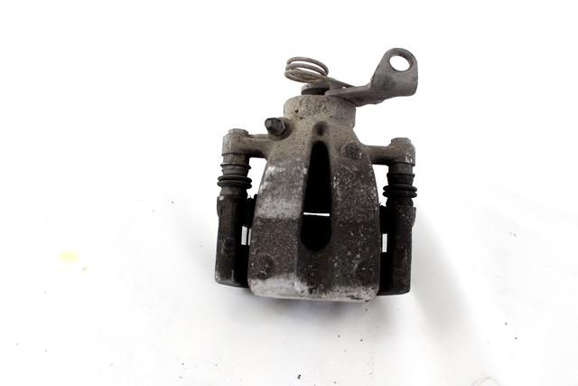 BRAKE CALIPER REAR RIGHT OEM N. 77364540 SPARE PART USED CAR ALFA ROMEO GT 937 (2003 - 2010)  DISPLACEMENT BENZINA 1,8 YEAR OF CONSTRUCTION 2007