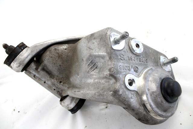WISHBONE,FRONT LEFT OEM N. 51834093 SPARE PART USED CAR ALFA ROMEO GT 937 (2003 - 2010)  DISPLACEMENT BENZINA 1,8 YEAR OF CONSTRUCTION 2007