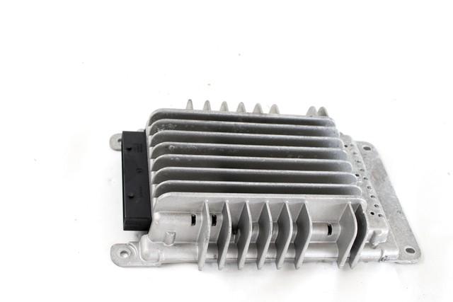 AUDIO AMPLIFIER OEM N. 606993570 SPARE PART USED CAR ALFA ROMEO GT 937 (2003 - 2010)  DISPLACEMENT BENZINA 1,8 YEAR OF CONSTRUCTION 2007