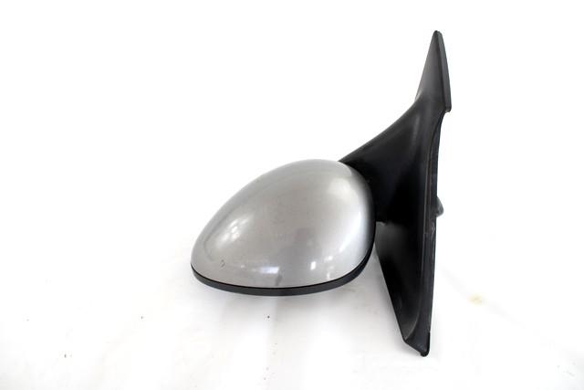 OUTSIDE MIRROR LEFT . OEM N. 156079385 SPARE PART USED CAR ALFA ROMEO GT 937 (2003 - 2010)  DISPLACEMENT BENZINA 1,8 YEAR OF CONSTRUCTION 2007
