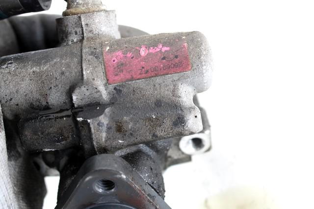 POWER STEERING PUMP OEM N. 46737907 SPARE PART USED CAR ALFA ROMEO GT 937 (2003 - 2010)  DISPLACEMENT BENZINA 1,8 YEAR OF CONSTRUCTION 2007