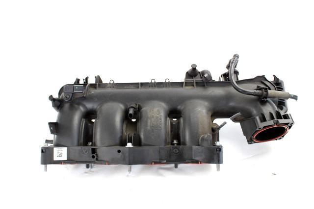 INTAKE MANIFOLD OEM N. A2700900737 SPARE PART USED CAR MERCEDES CLASSE A W176 (2012 - 2018) DISPLACEMENT BENZINA 1,6 YEAR OF CONSTRUCTION 2014