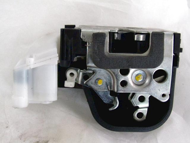 CENTRAL LOCKING OF THE FRONT LEFT DOOR OEM N. 46800416 SPARE PART USED CAR ALFA ROMEO 147 937 (2001 - 2005) DISPLACEMENT DIESEL 1,9 YEAR OF CONSTRUCTION 2004