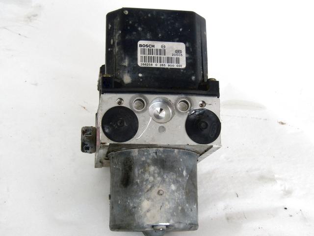 HYDRO UNIT DXC OEM N. 46811818 SPARE PART USED CAR ALFA ROMEO 147 937 (2001 - 2005) DISPLACEMENT DIESEL 1,9 YEAR OF CONSTRUCTION 2004