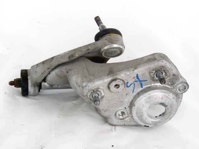 GUIDE SUPPORT/SPRING PAD/ATTACHING PARTS OEM N. 60625000 SPARE PART USED CAR ALFA ROMEO 147 937 (2001 - 2005) DISPLACEMENT DIESEL 1,9 YEAR OF CONSTRUCTION 2004