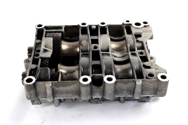 CRANKSHAFT WITH BEARING SHELLS OEM N. 9636898380 SPARE PART USED CAR LAND ROVER FREELANDER L359 3/5 PORTE (2006 - 2012) DISPLACEMENT DIESEL 2,2 YEAR OF CONSTRUCTION 2007