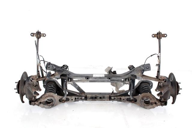 REAR AXLE CARRIER OEM N. 1770045 SPARE PART USED CAR FORD FOCUS DA HCP DP MK2 BER/SW (2005 - 2008)  DISPLACEMENT DIESEL 2 YEAR OF CONSTRUCTION 2006