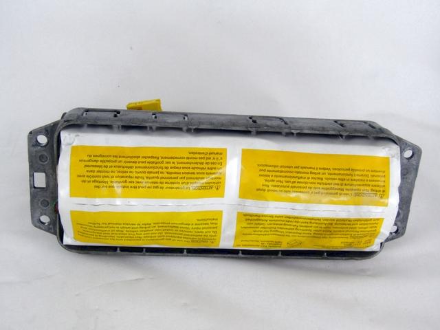 AIR BAG MODULE FOR PASSENGER SIDE OEM N. 46748661 SPARE PART USED CAR ALFA ROMEO 147 937 (2001 - 2005) DISPLACEMENT DIESEL 1,9 YEAR OF CONSTRUCTION 2004