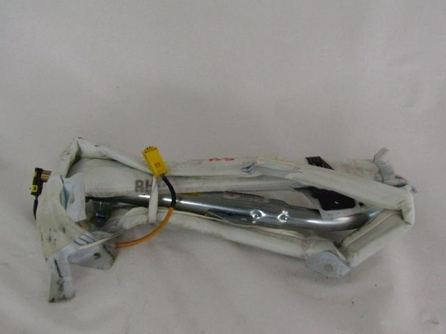 HEAD AIRBAG, RIGHT OEM N. 46846153 SPARE PART USED CAR ALFA ROMEO 147 937 (2001 - 2005) DISPLACEMENT DIESEL 1,9 YEAR OF CONSTRUCTION 2004