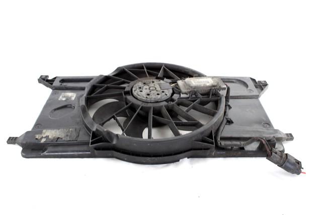 RADIATOR COOLING FAN ELECTRIC / ENGINE COOLING FAN CLUTCH . OEM N. 3M5H-8C607-UF SPARE PART USED CAR FORD FOCUS DA HCP DP MK2 BER/SW (2005 - 2008)  DISPLACEMENT DIESEL 2 YEAR OF CONSTRUCTION 2006