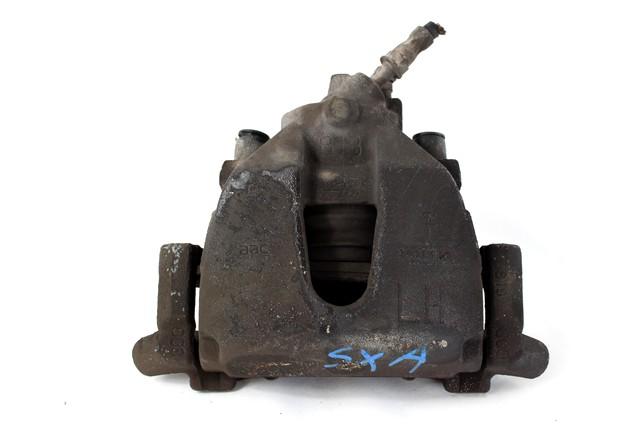BRAKE CALIPER FRONT RIGHT OEM N. 1682876 SPARE PART USED CAR FORD FOCUS DA HCP DP MK2 BER/SW (2005 - 2008)  DISPLACEMENT DIESEL 2 YEAR OF CONSTRUCTION 2006
